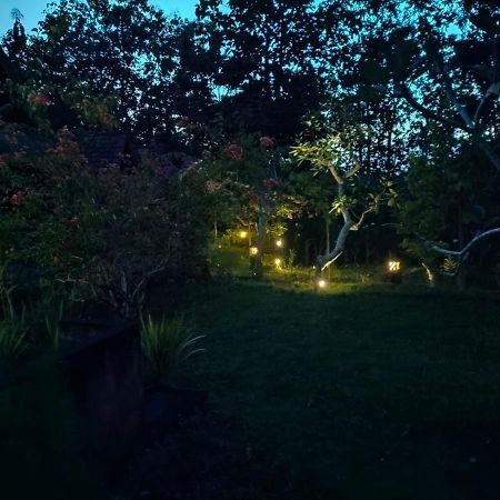 Bougainvillea Bungalow Batumadeg Eksteriør bilde