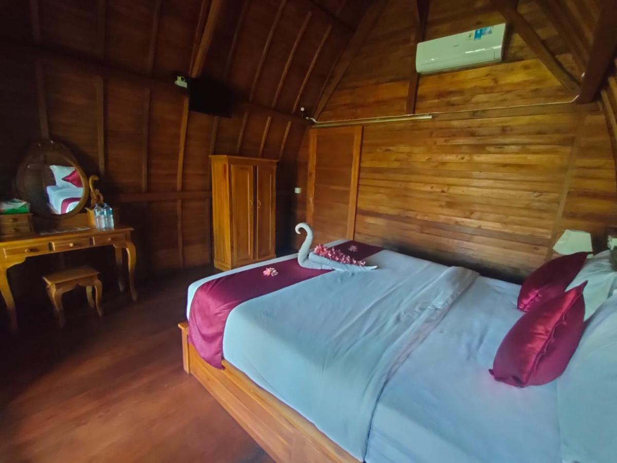 Bougainvillea Bungalow Batumadeg Eksteriør bilde