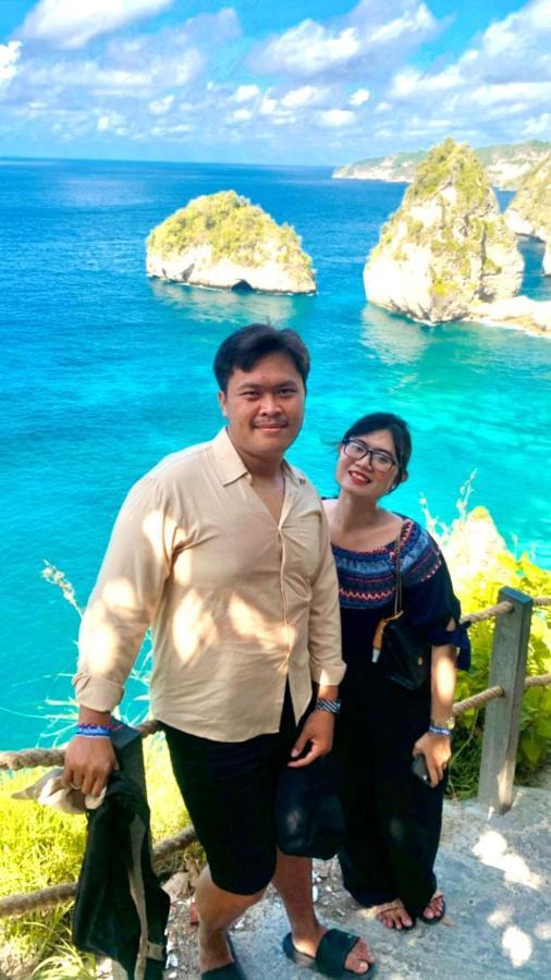 Bougainvillea Bungalow Batumadeg Eksteriør bilde