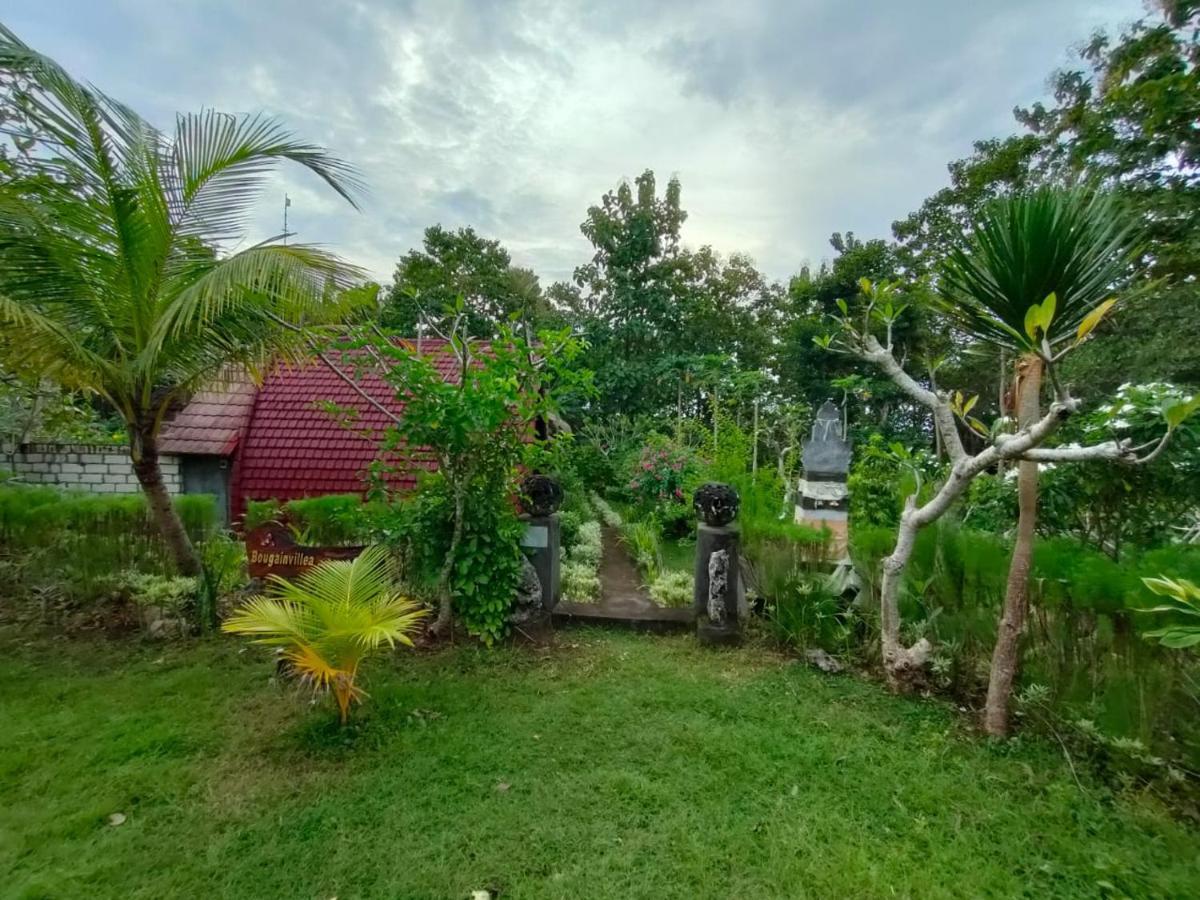 Bougainvillea Bungalow Toyapakeh Eksteriør bilde