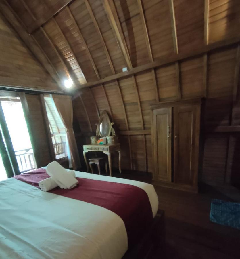 Bougainvillea Bungalow Batumadeg Eksteriør bilde