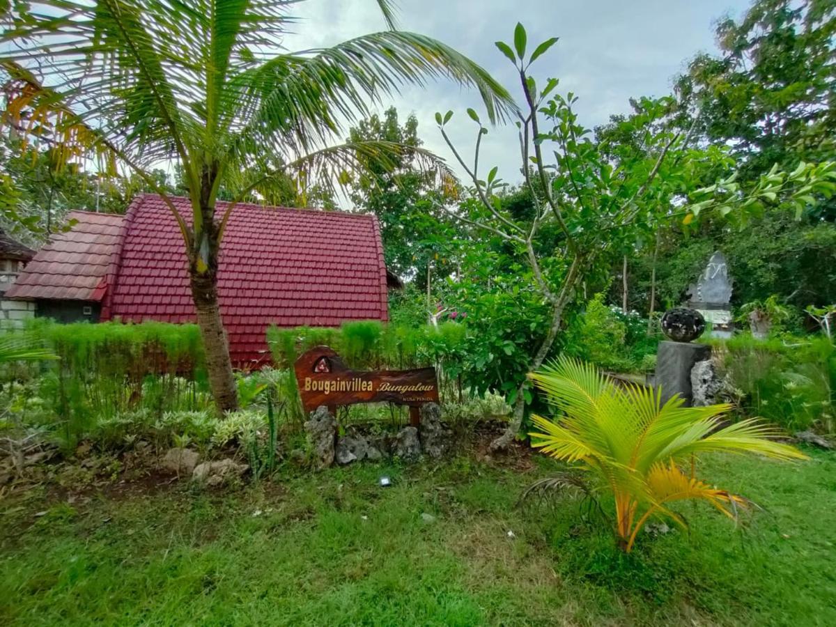Bougainvillea Bungalow Batumadeg Eksteriør bilde