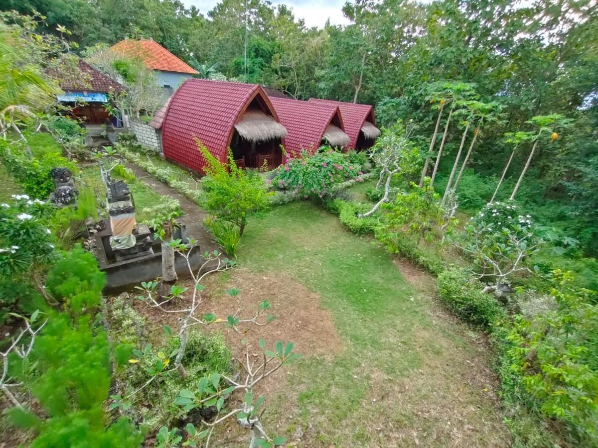 Bougainvillea Bungalow Toyapakeh Eksteriør bilde