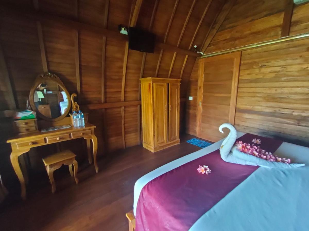 Bougainvillea Bungalow Batumadeg Eksteriør bilde