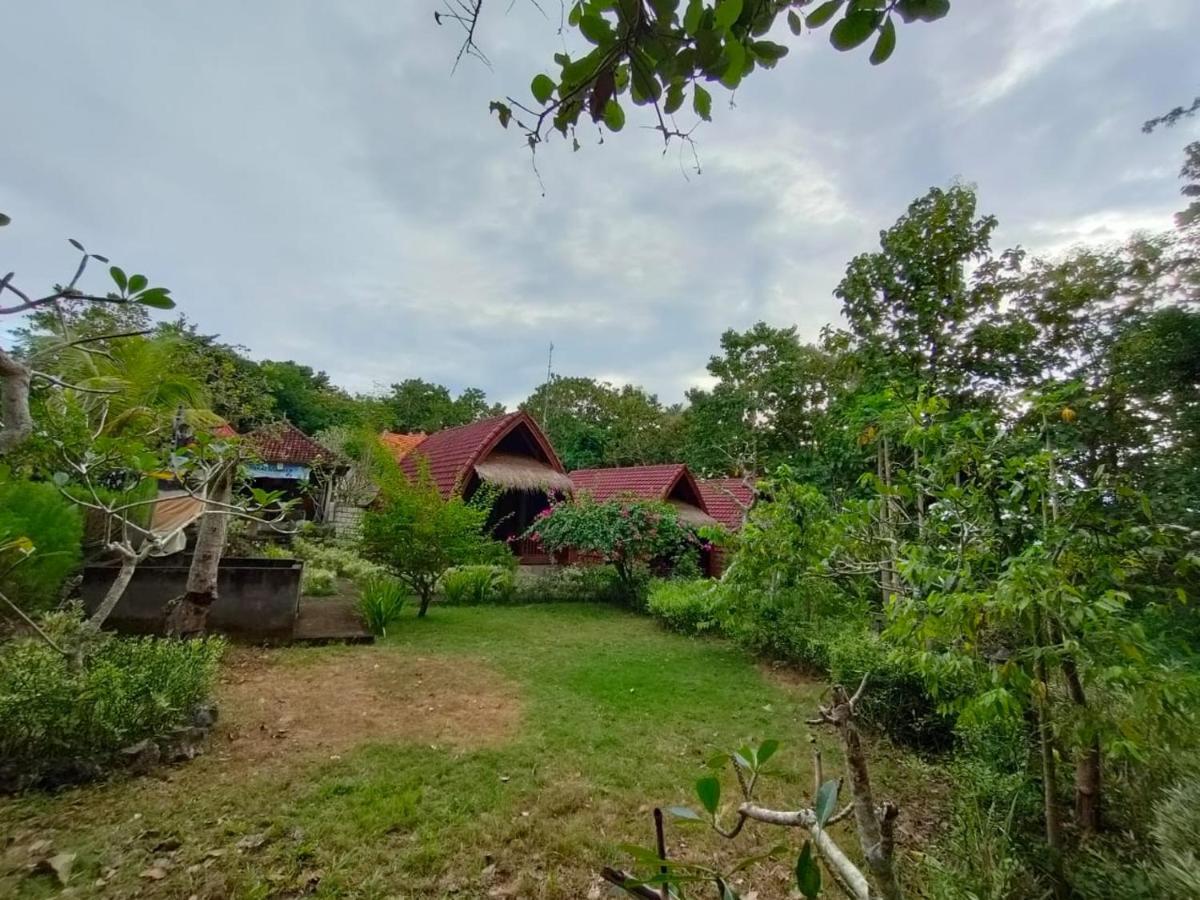 Bougainvillea Bungalow Toyapakeh Eksteriør bilde