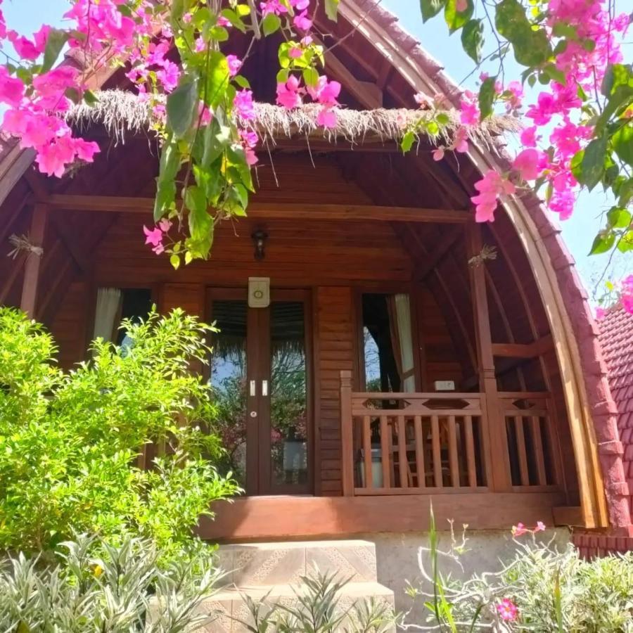 Bougainvillea Bungalow Toyapakeh Eksteriør bilde