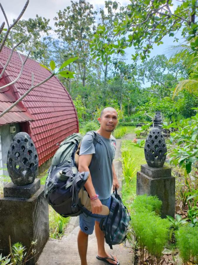 Bougainvillea Bungalow Toyapakeh Eksteriør bilde