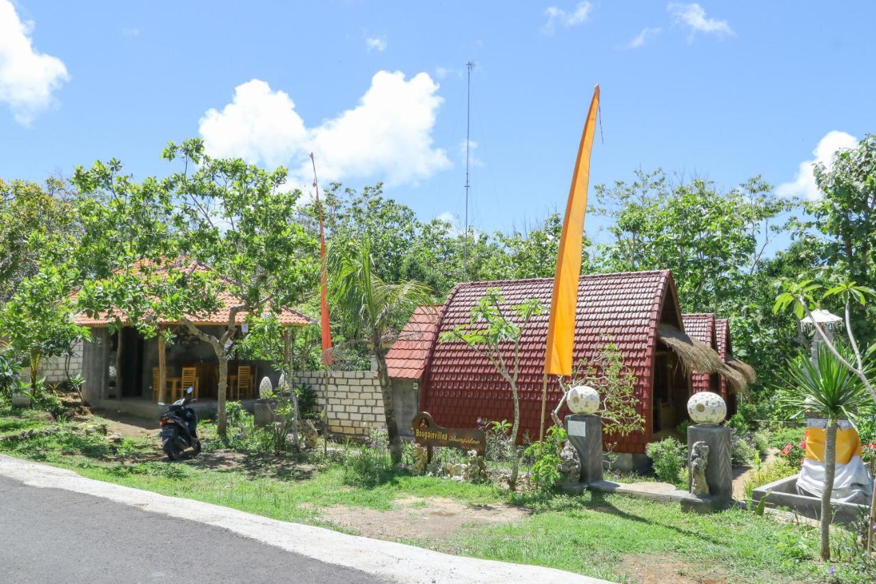 Bougainvillea Bungalow Batumadeg Eksteriør bilde