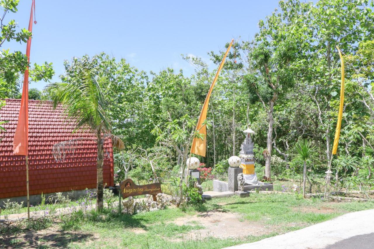 Bougainvillea Bungalow Toyapakeh Eksteriør bilde