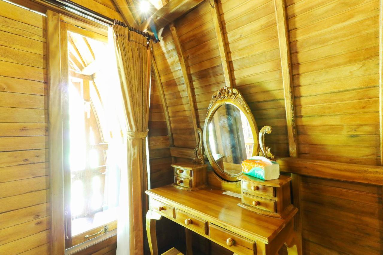 Bougainvillea Bungalow Batumadeg Eksteriør bilde